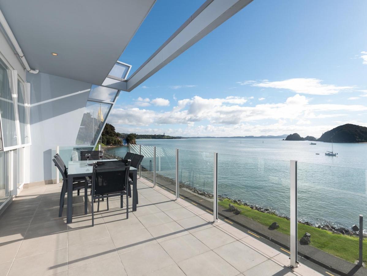Sail Away - Waterfront Paihia Holiday Apartment Екстериор снимка