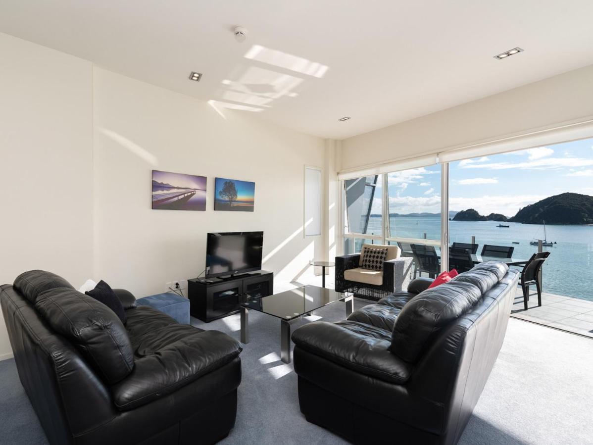 Sail Away - Waterfront Paihia Holiday Apartment Екстериор снимка