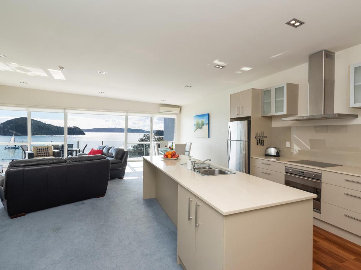 Sail Away - Waterfront Paihia Holiday Apartment Екстериор снимка