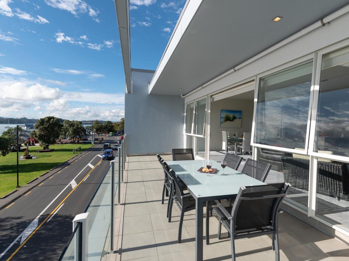 Sail Away - Waterfront Paihia Holiday Apartment Екстериор снимка