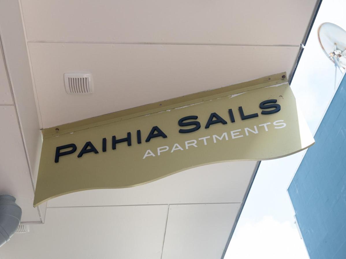 Sail Away - Waterfront Paihia Holiday Apartment Екстериор снимка