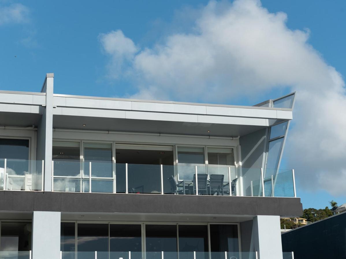Sail Away - Waterfront Paihia Holiday Apartment Екстериор снимка
